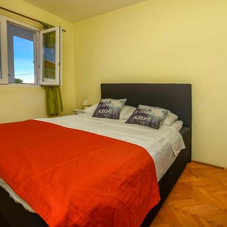 Apartments Ercegovic Rogoznica  Dış mekan fotoğraf