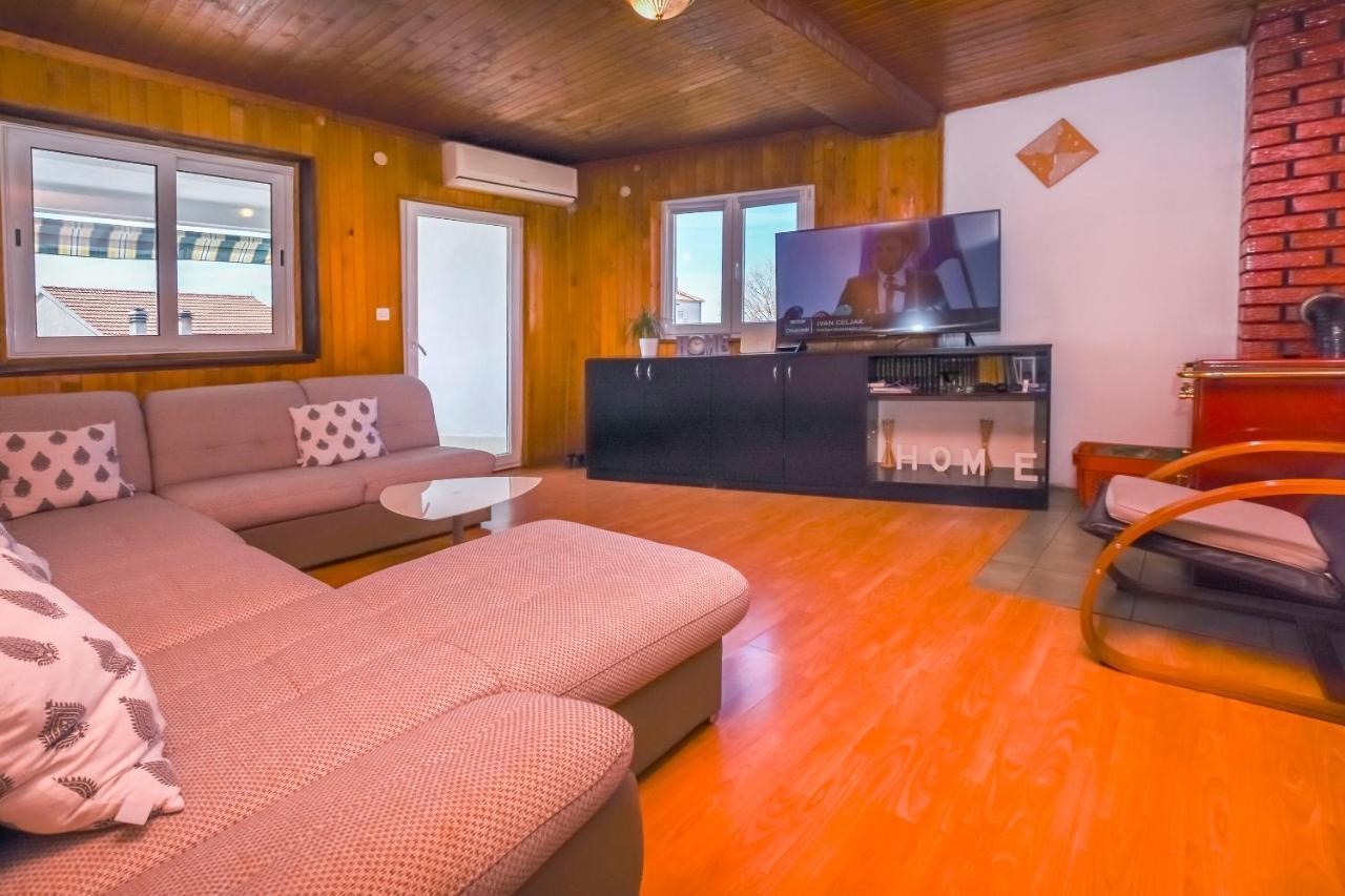 Apartments Ercegovic Rogoznica  Dış mekan fotoğraf
