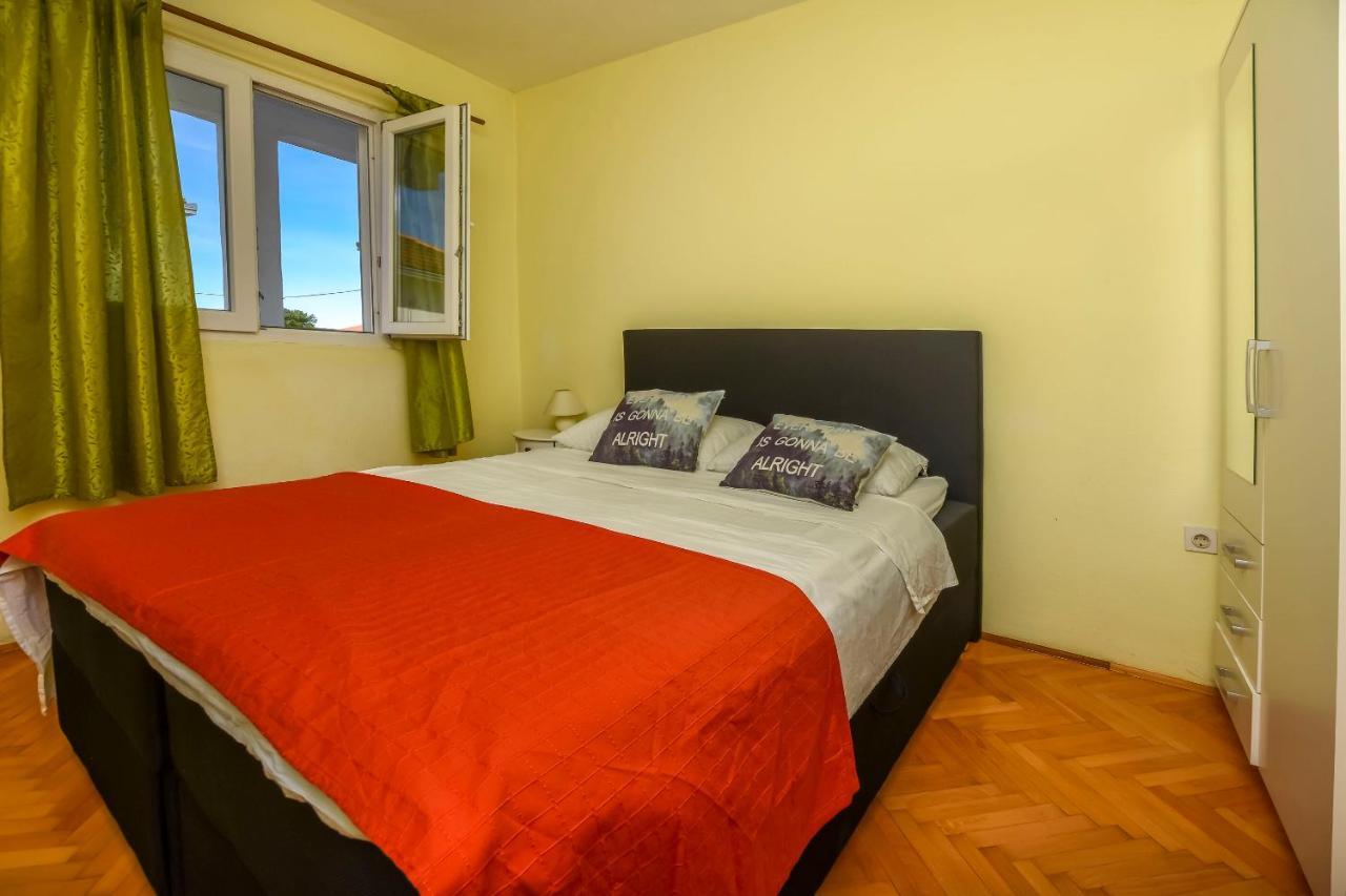 Apartments Ercegovic Rogoznica  Dış mekan fotoğraf