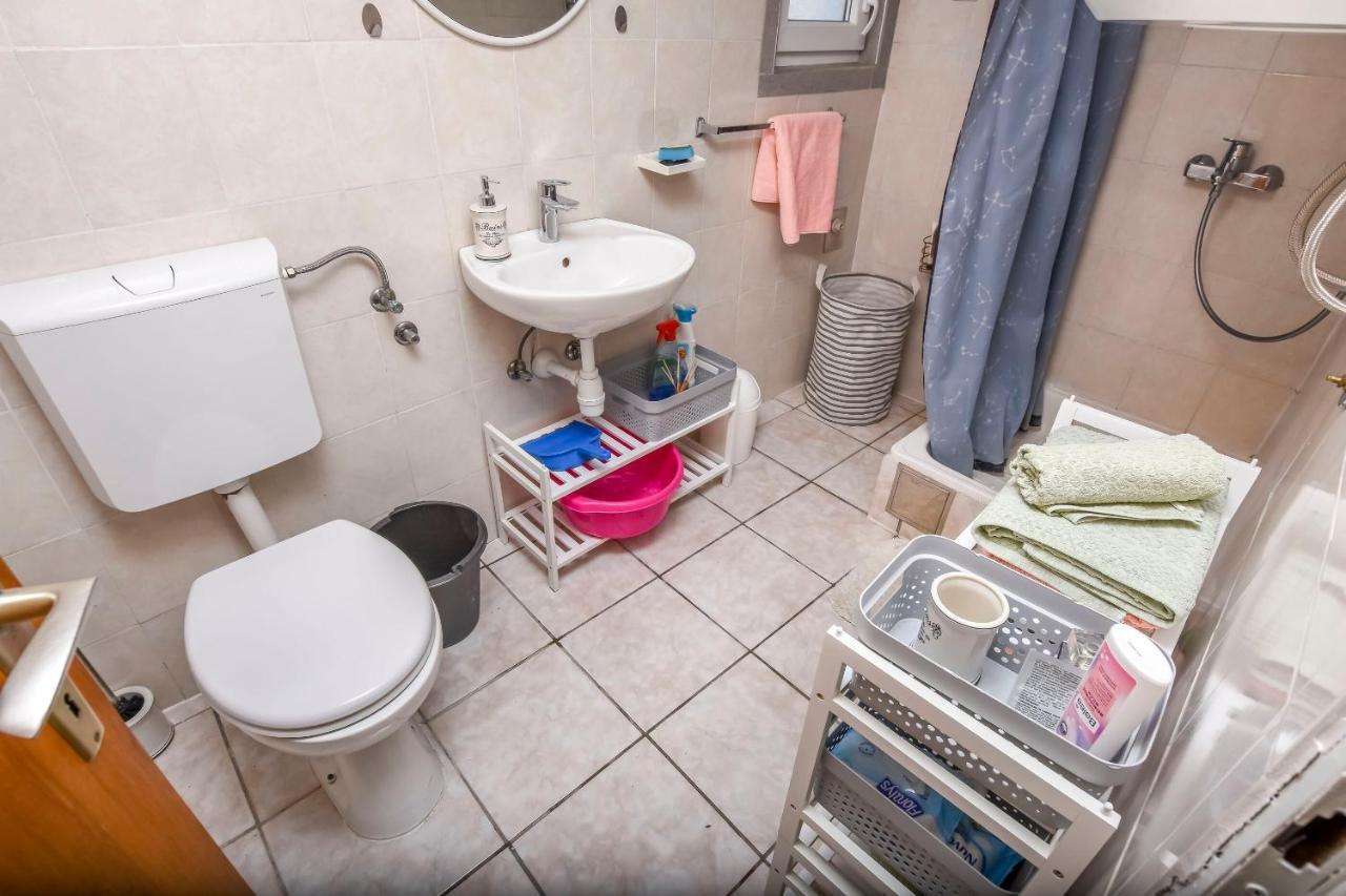 Apartments Ercegovic Rogoznica  Dış mekan fotoğraf
