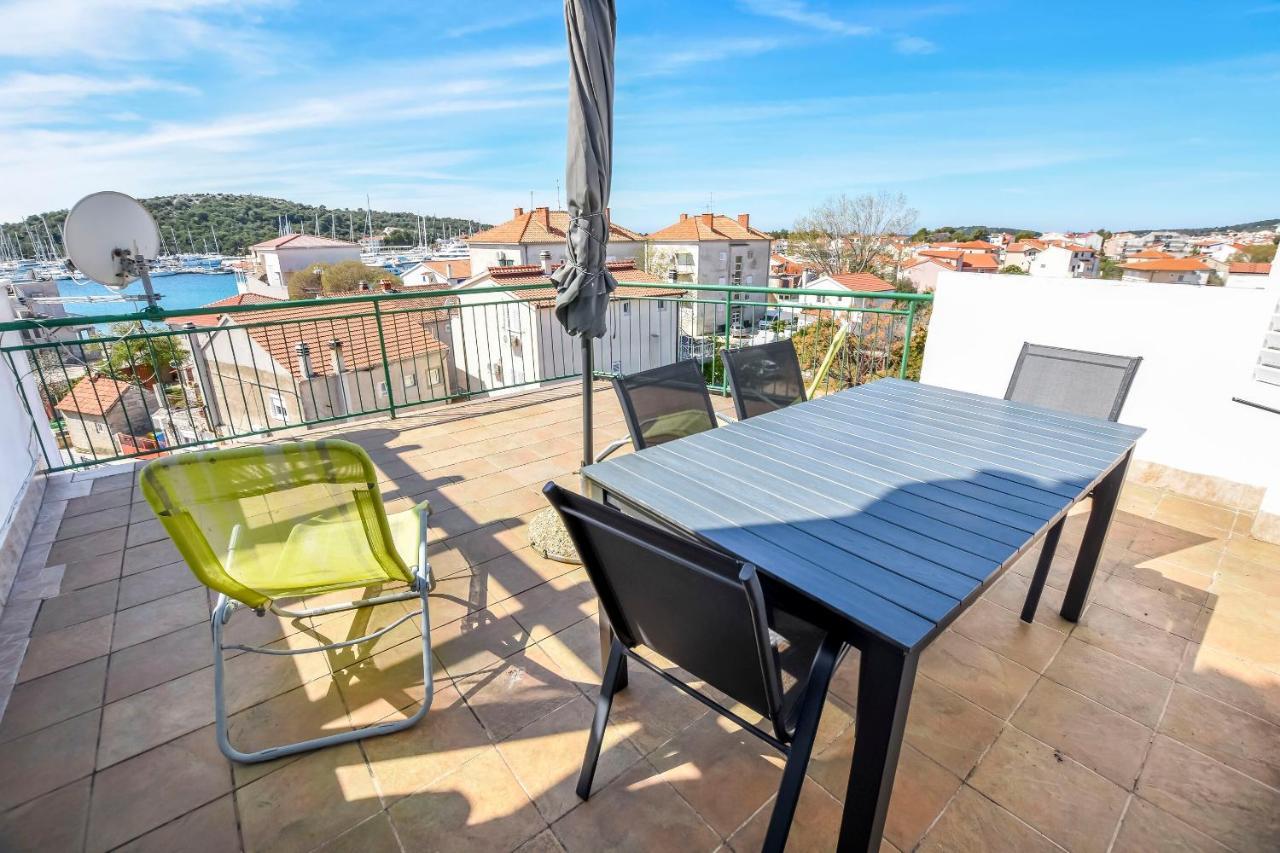 Apartments Ercegovic Rogoznica  Dış mekan fotoğraf