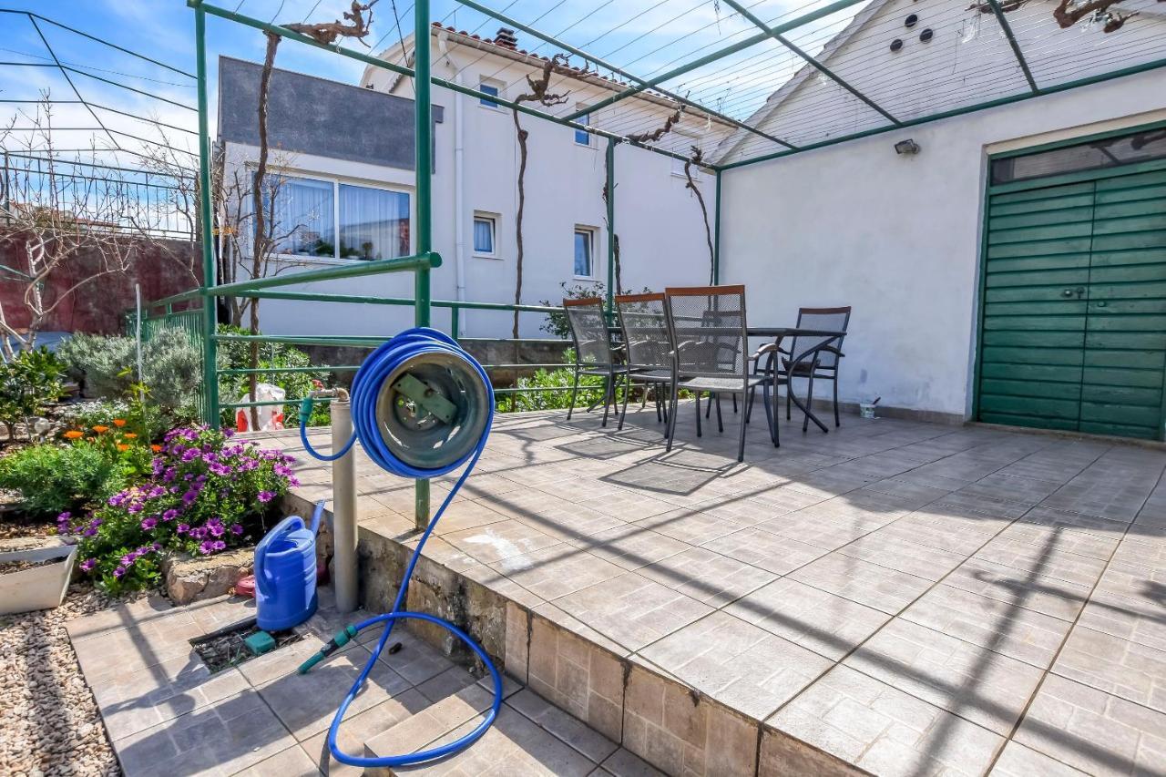 Apartments Ercegovic Rogoznica  Dış mekan fotoğraf