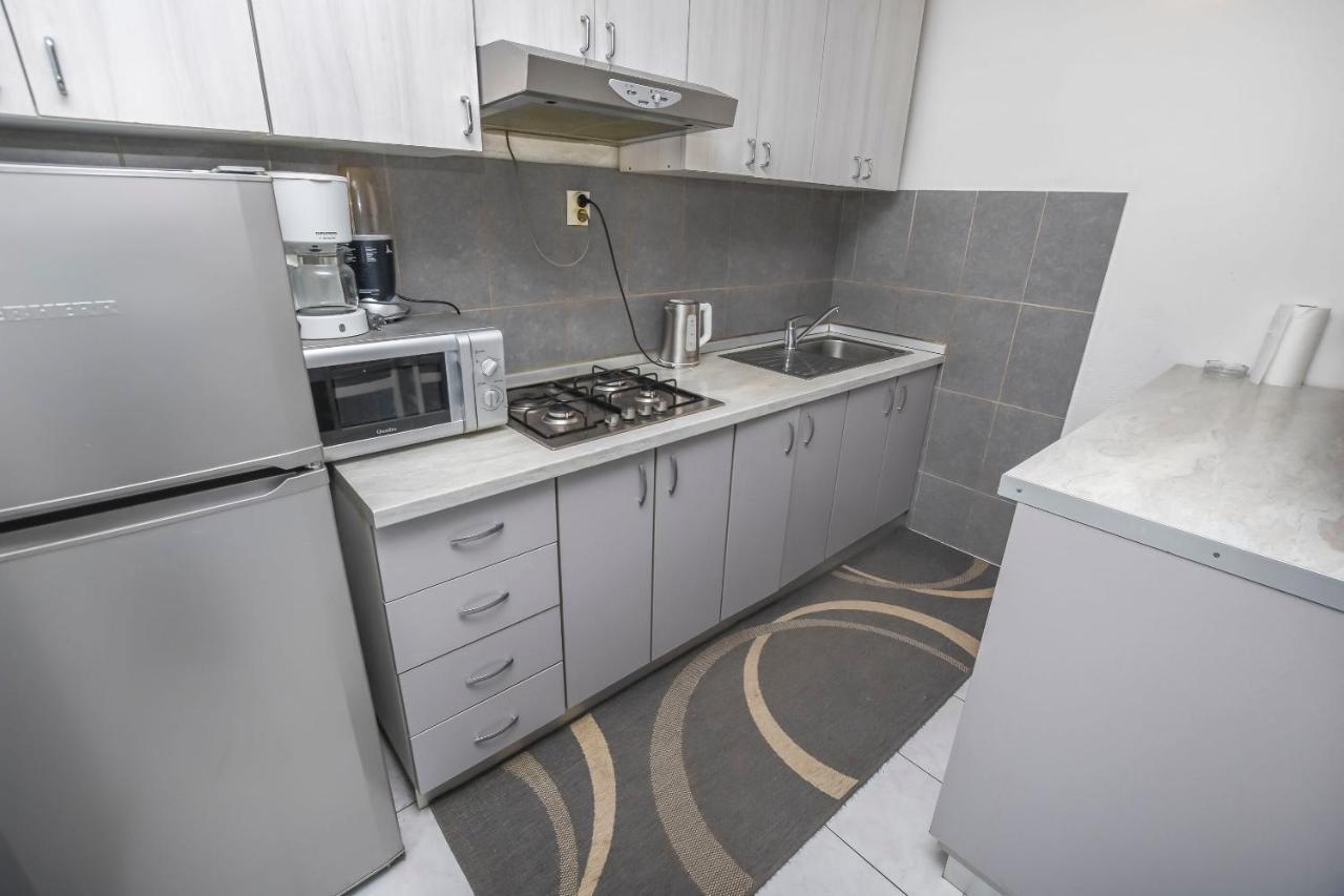Apartments Ercegovic Rogoznica  Dış mekan fotoğraf