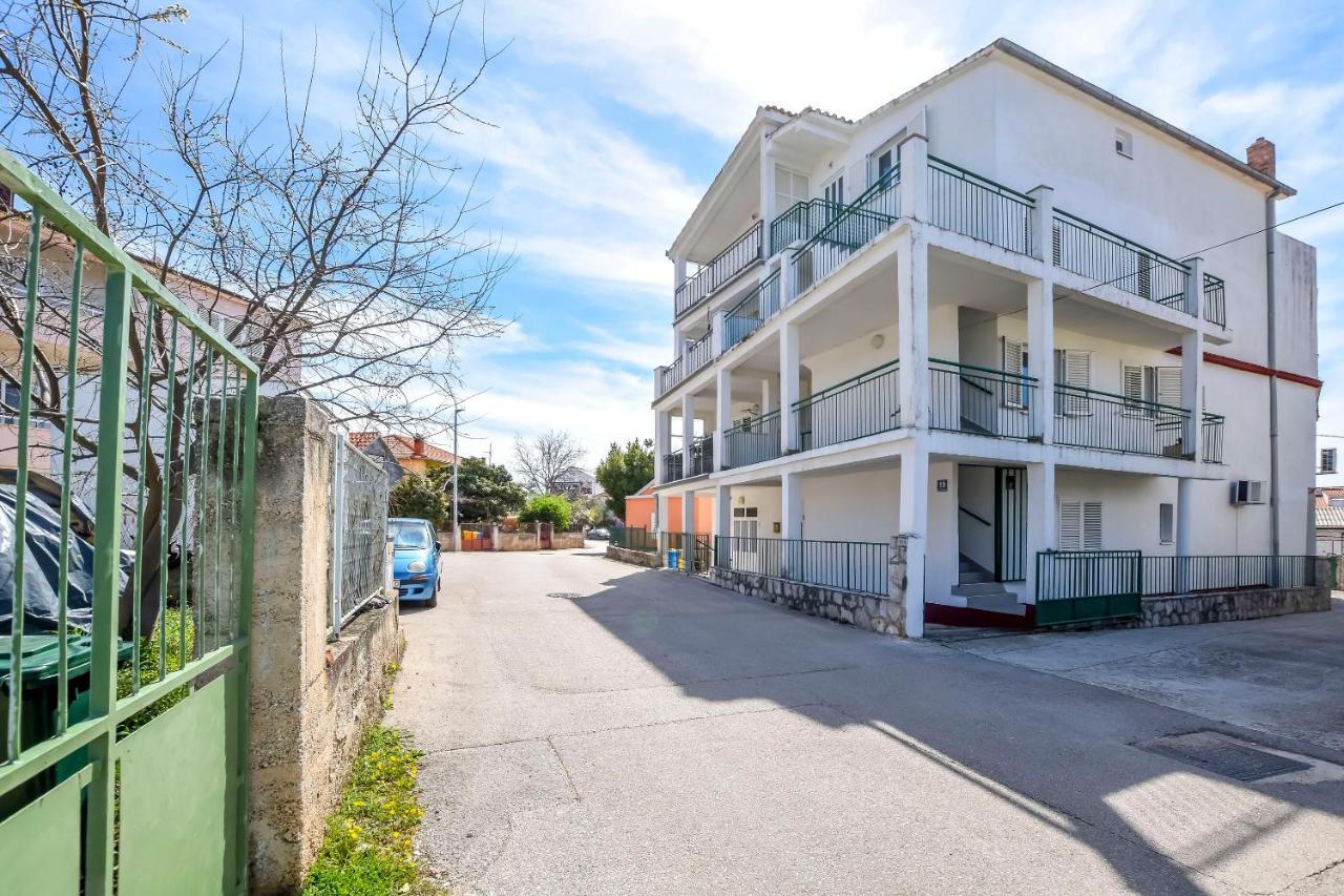 Apartments Ercegovic Rogoznica  Dış mekan fotoğraf