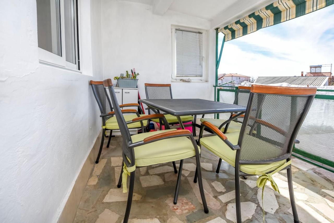 Apartments Ercegovic Rogoznica  Dış mekan fotoğraf
