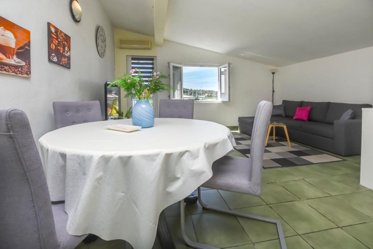 Apartments Ercegovic Rogoznica  Dış mekan fotoğraf