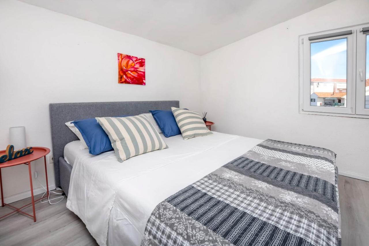 Apartments Ercegovic Rogoznica  Dış mekan fotoğraf