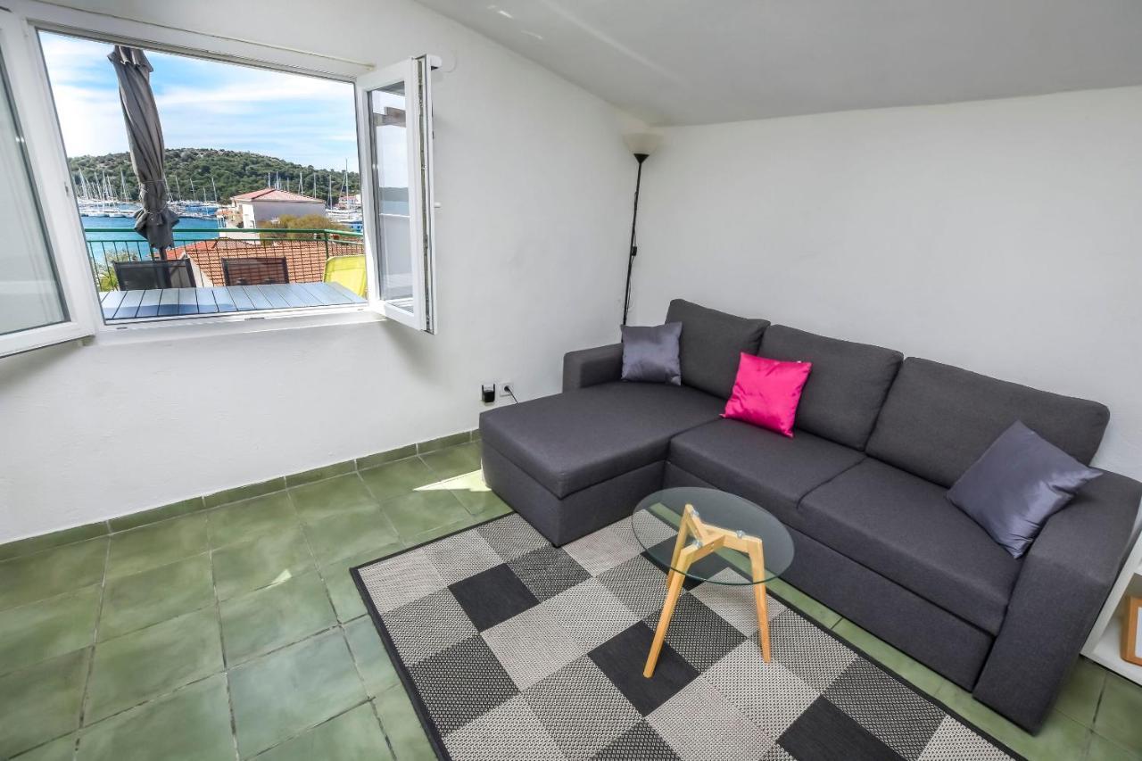 Apartments Ercegovic Rogoznica  Dış mekan fotoğraf