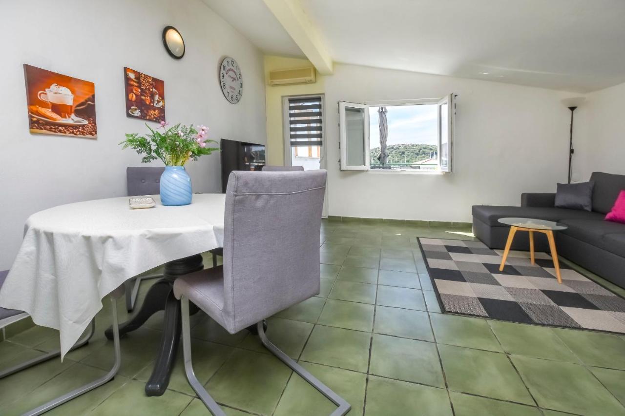 Apartments Ercegovic Rogoznica  Dış mekan fotoğraf