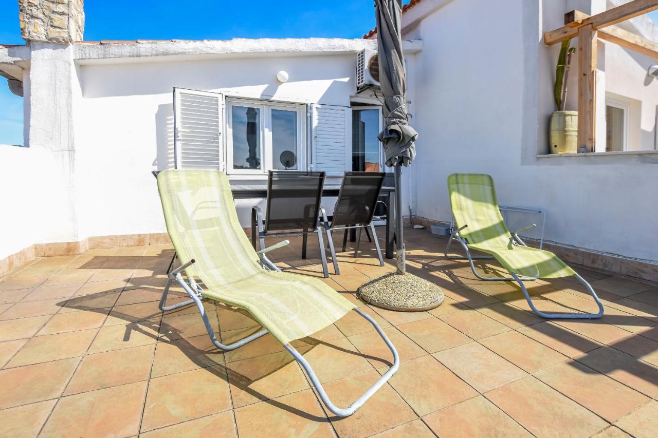 Apartments Ercegovic Rogoznica  Dış mekan fotoğraf