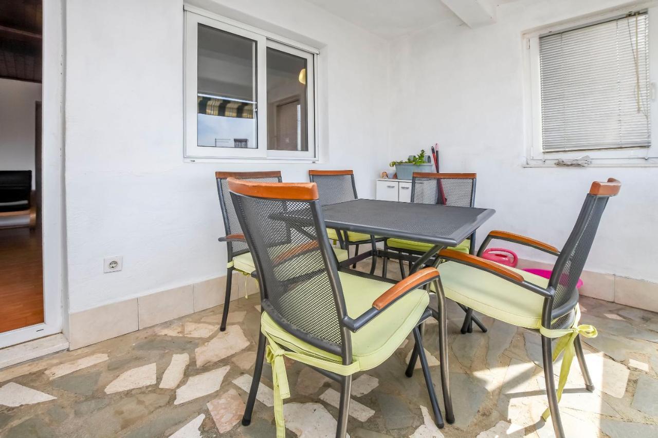 Apartments Ercegovic Rogoznica  Dış mekan fotoğraf