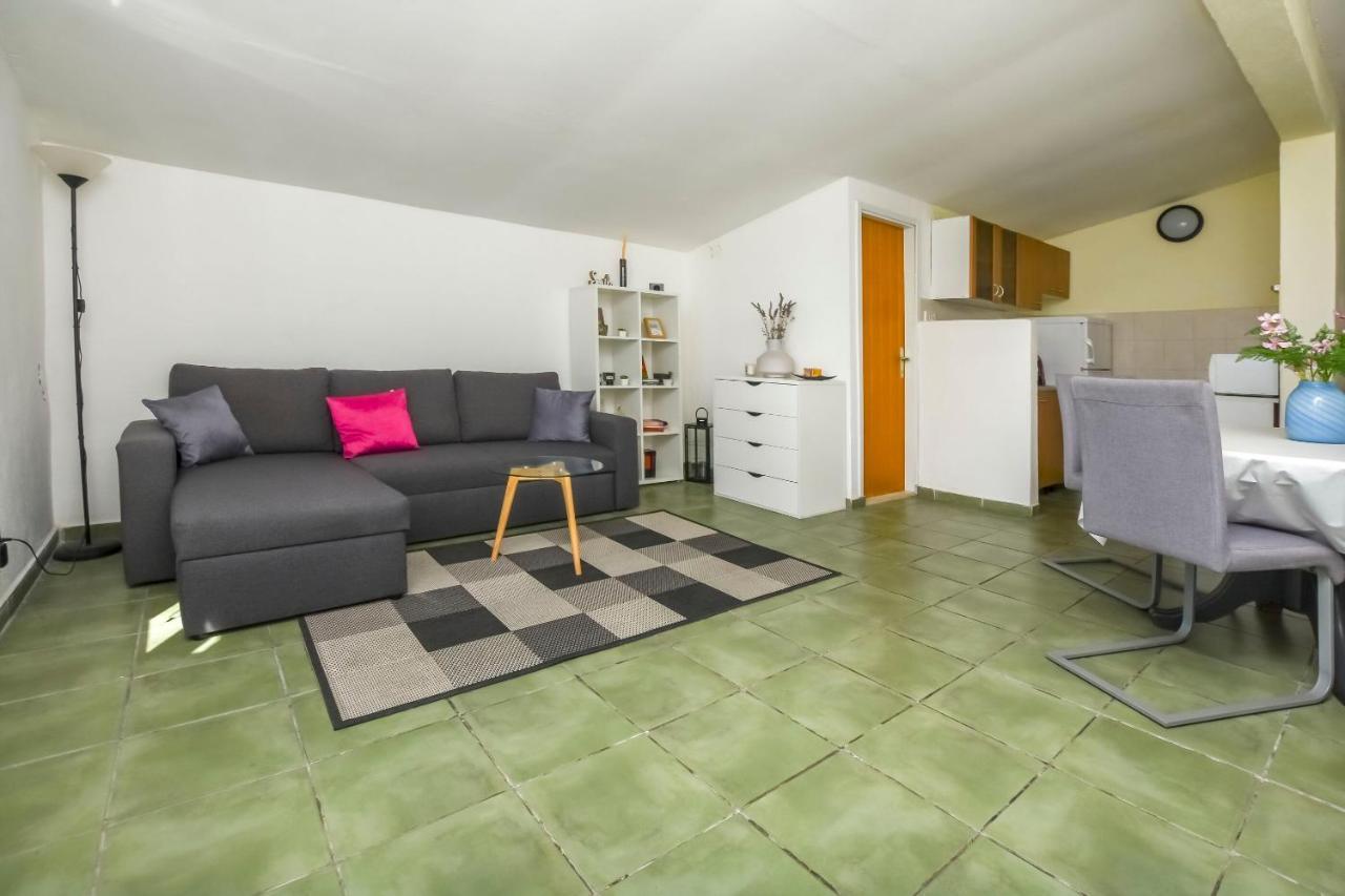 Apartments Ercegovic Rogoznica  Dış mekan fotoğraf