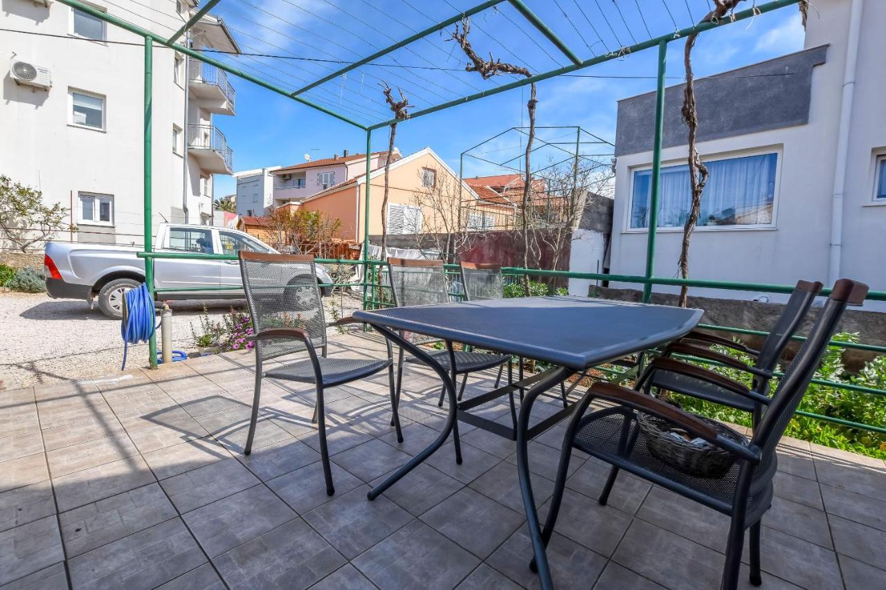 Apartments Ercegovic Rogoznica  Dış mekan fotoğraf