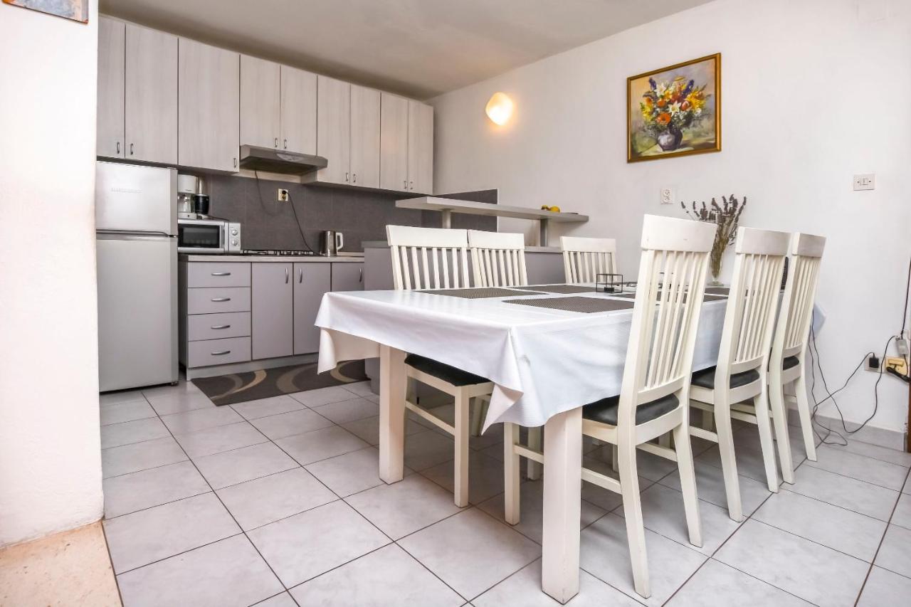 Apartments Ercegovic Rogoznica  Dış mekan fotoğraf
