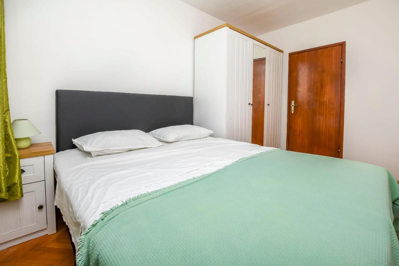 Apartments Ercegovic Rogoznica  Dış mekan fotoğraf