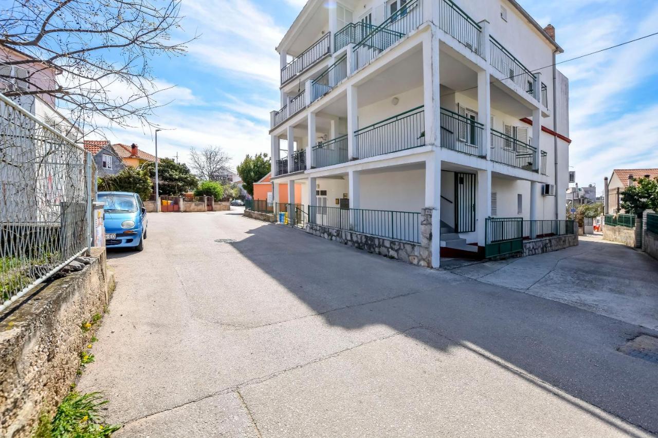 Apartments Ercegovic Rogoznica  Dış mekan fotoğraf