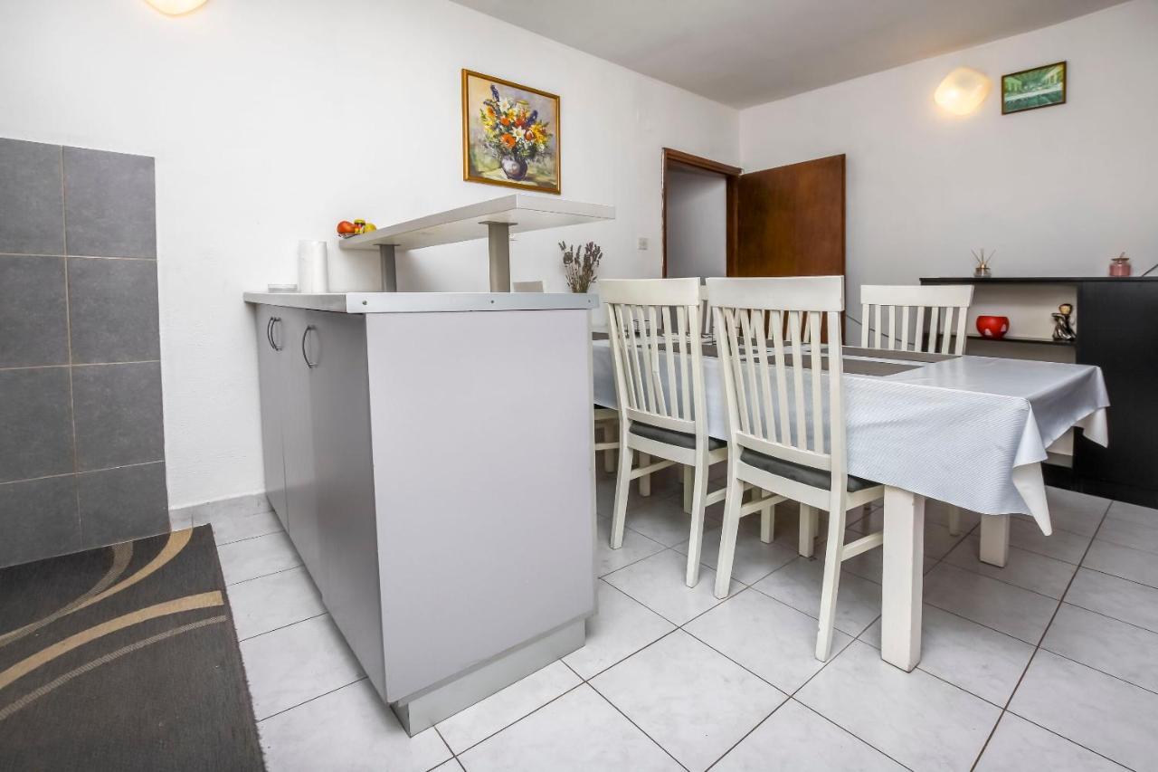 Apartments Ercegovic Rogoznica  Dış mekan fotoğraf