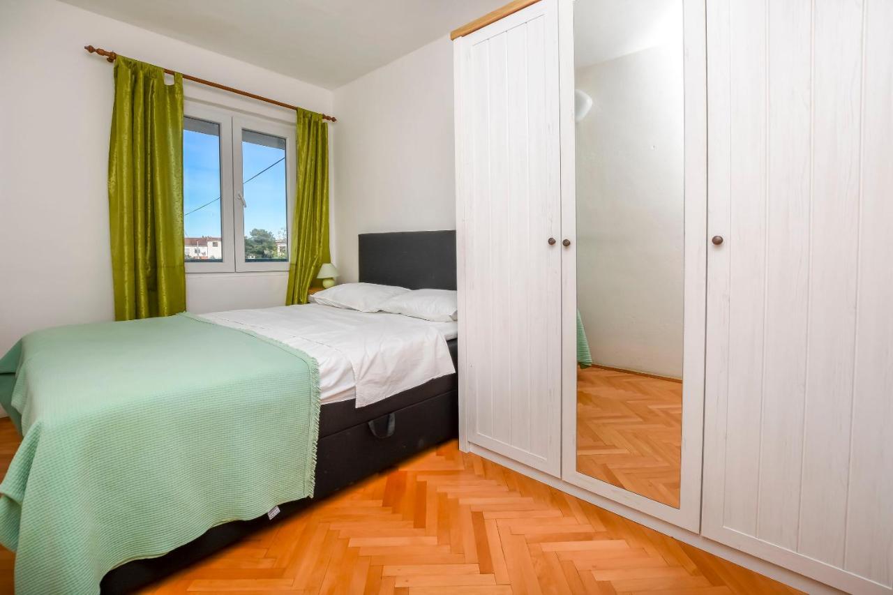 Apartments Ercegovic Rogoznica  Dış mekan fotoğraf