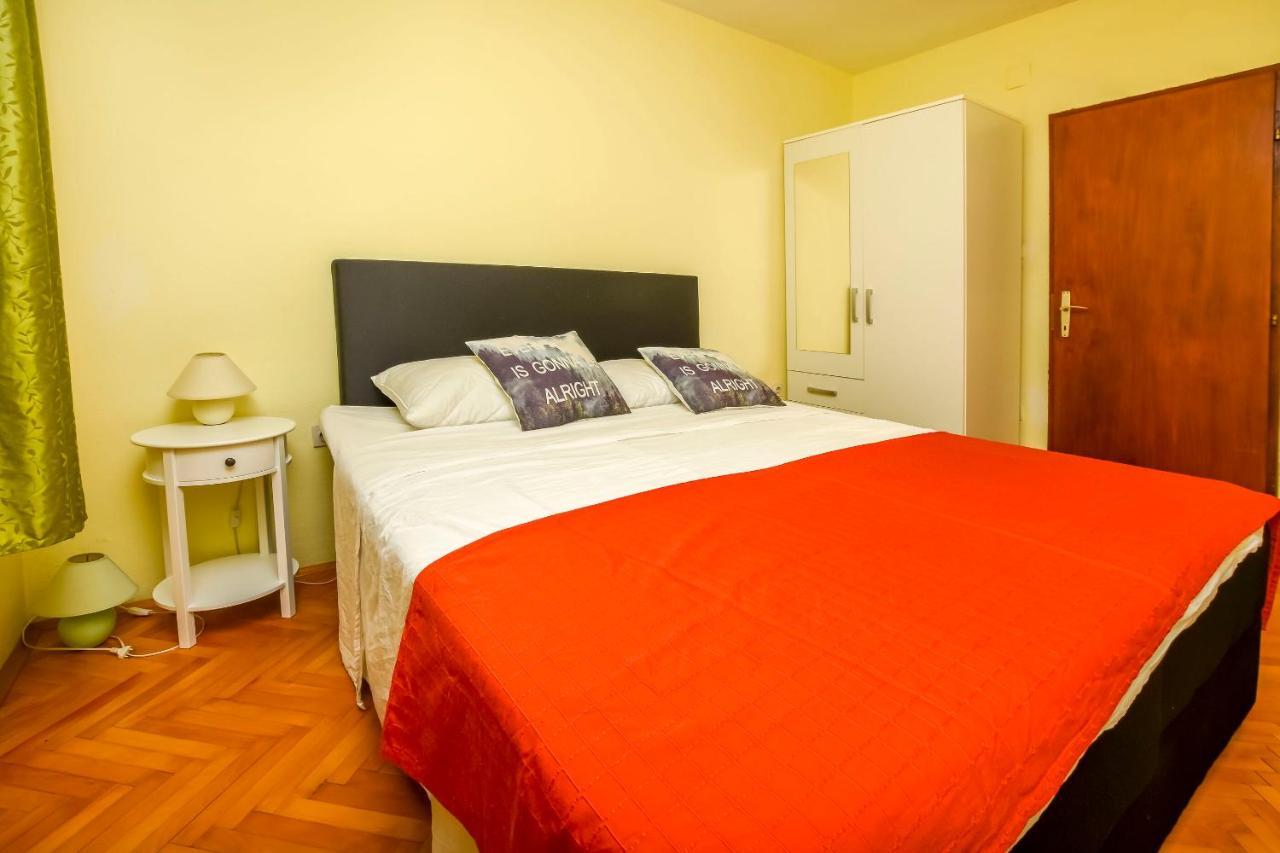 Apartments Ercegovic Rogoznica  Dış mekan fotoğraf