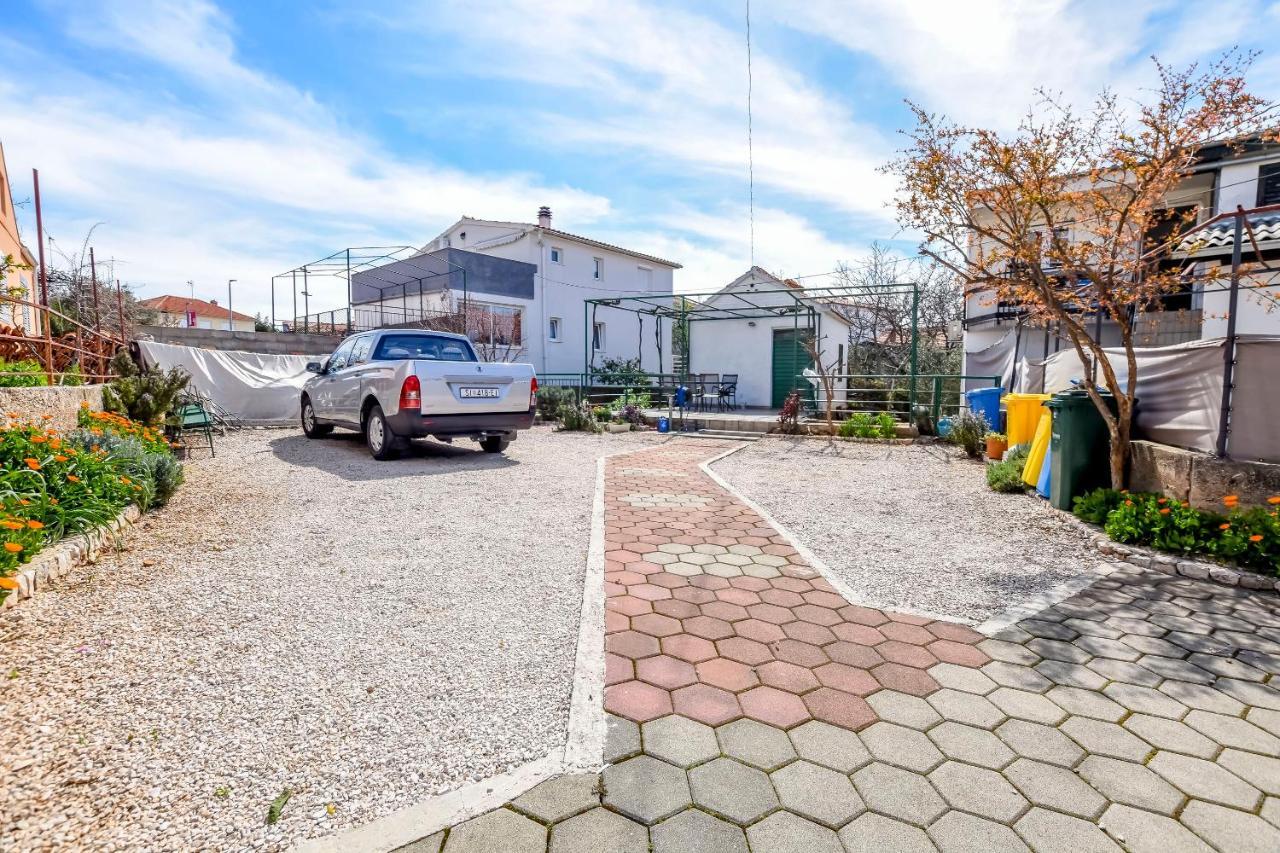 Apartments Ercegovic Rogoznica  Dış mekan fotoğraf