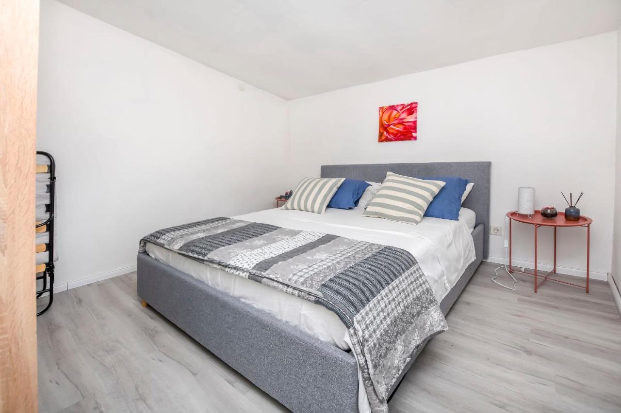 Apartments Ercegovic Rogoznica  Dış mekan fotoğraf